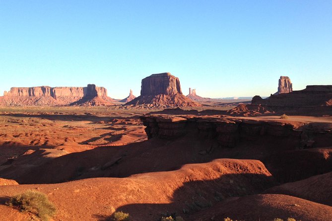 1.5 Hour Tour of Monument Valley's Loop Drive - The 17-mile Valley Loop Drive