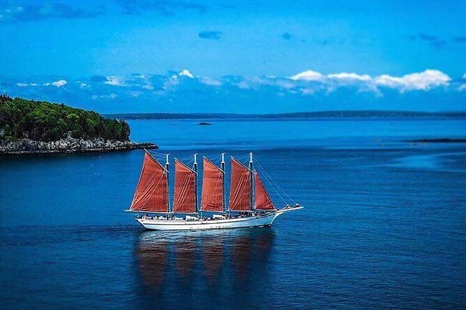 1.5 to 2-Hr Windjammer Sailing Trip in Maine w/ Licensed Captain - Key things to know before you sail
