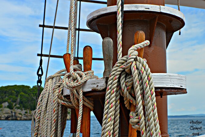 1.5 to 2-Hr Windjammer Sailing Trip in Maine w/ Licensed Captain - How the two-hour schedule works
