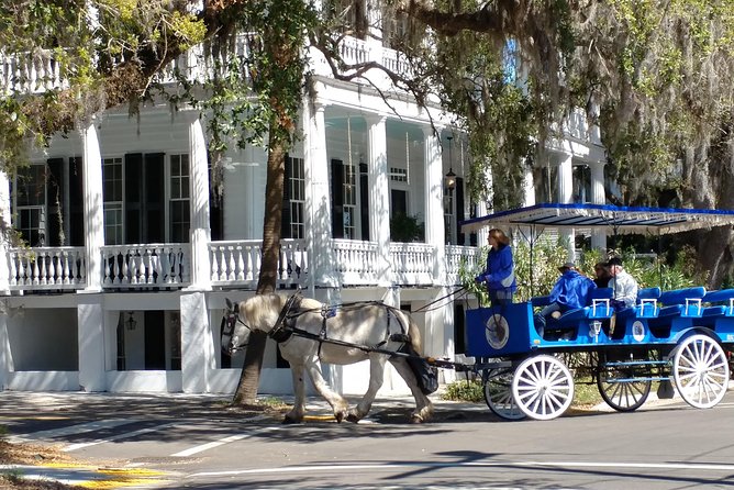 #1 Historical Horse Drawn Carriage Tour - Timing, weather, and practical planning