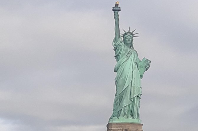1-hour New York City Skyline Sightseeing Cruise - Is $16 good value for New York?