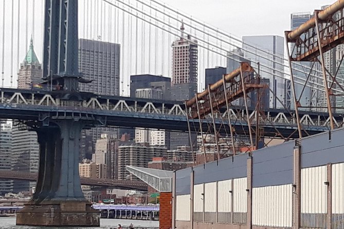 1-hour New York City Skyline Sightseeing Cruise - Who should book this cruise?