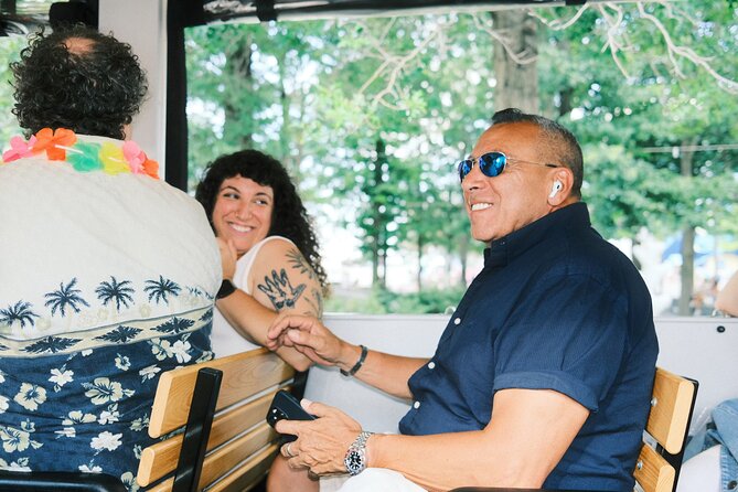 1 or 2 Day HOP-ON & HOP-OFF Narrated Trolley Tour of Boston - Why this trolley works well for a first look at Boston