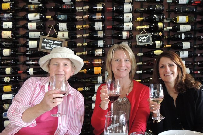 #1 Sonoma Walking Food, Wine Tasting & History Tour (Public Tour) - Sonoma Plaza, missions, and the Bear Flag