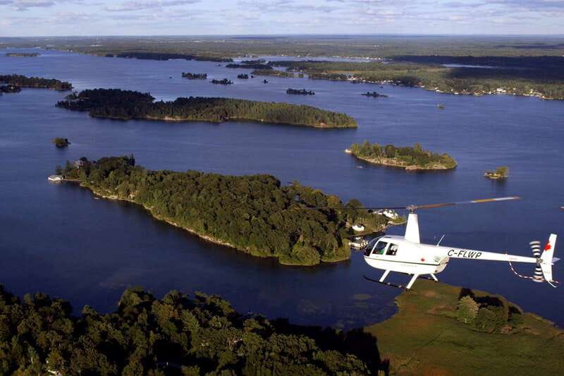 1000 Islands: 10, 20, 30, or 60-Min Scenic Helicopter Tour - How the flight feels for first-time passengers