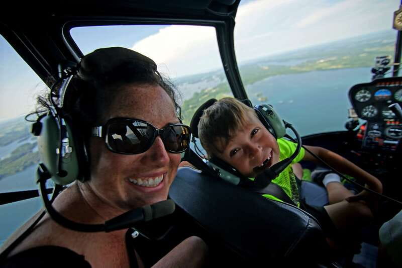 1000 Islands: 10, 20, 30, or 60-Min Scenic Helicopter Tour - Price, timing, and real value