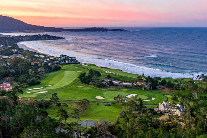 17-Mile Drive Electric Bike Guided Tour - Fanshell Overlook and Cypress Point