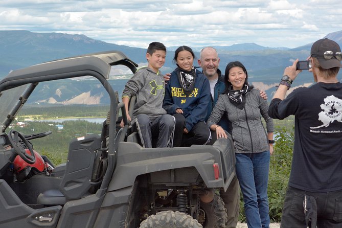 2.5-Hour Denali Wilderness ATV Adventure Tour - What this Denali ATV tour really feels like