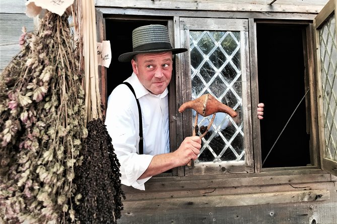 2.5-Hour Salem History & Sightseeing Guided Walking Tour - Key points to know before booking