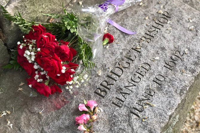2.5-Hour Salem History & Sightseeing Guided Walking Tour - Old Town Hall and the Salem Witch Trials Memorial