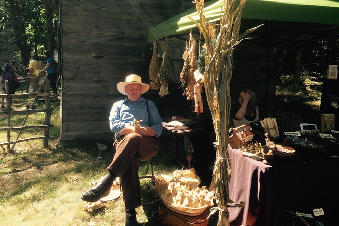 2.5-Hour Salem History & Sightseeing Guided Walking Tour - Kenneth’s style and the personal touches