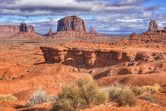 2.5 Hours of Monument Valley's Backcountry 4×4 Tour - Why the backcountry matters more than another scenic overlook