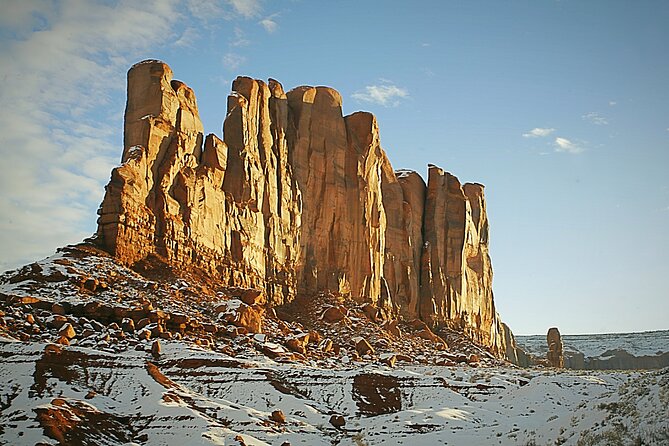 2.5 Hours of Monument Valley's Backcountry 4×4 Tour - The guide makes the difference