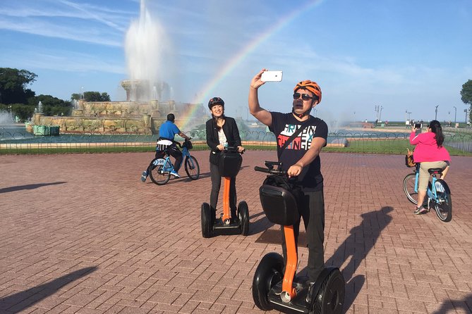 2-Hour Chicago Lakefront & Museum Campus Segway Tour - Why a Segway works so well on Chicago’s lakefront