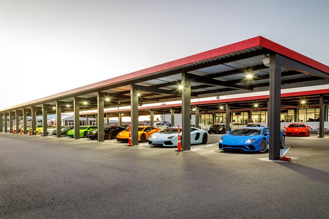 2-Hour Exotic Car Driving Experience in Las Vegas - What the $249 experience really gives you