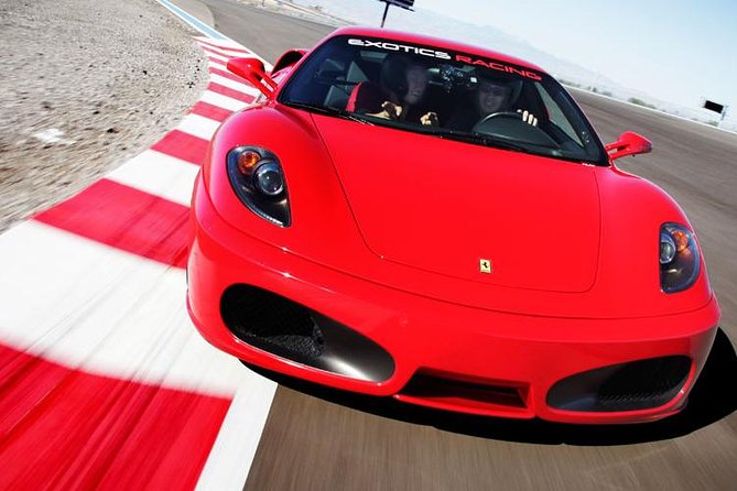 2-Hour Exotic Car Driving Experience in Las Vegas - The instructor is your safety net and your teacher