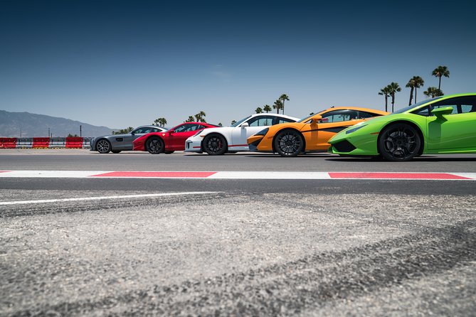 2-Hour Exotic Car Driving Experience in Las Vegas - Arriving at Speed Vegas from the Strip