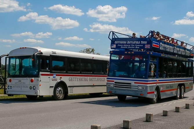 2-Hour Gettysburg Battlefield Guided History Bus Tour with a National Park Guide - How the guides shape the experience