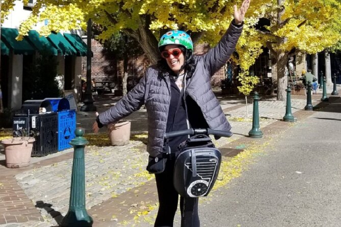 2-Hour Guided Segway Tour of Asheville - Why a Segway works well in Asheville