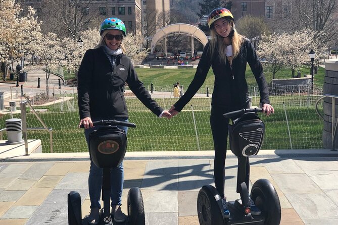 2-Hour Guided Segway Tour of Asheville - How to get the best value from the ride