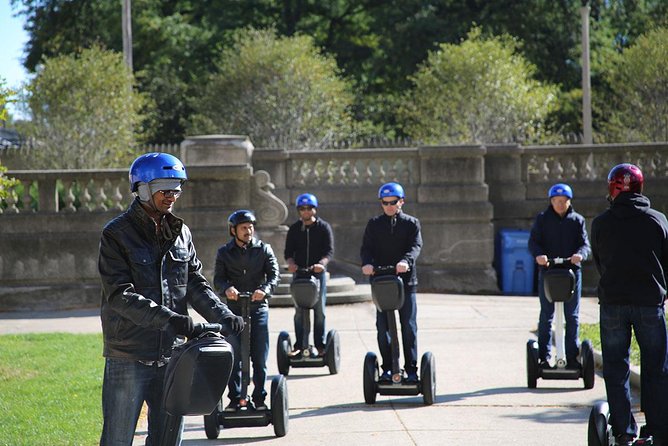 2-Hour Guided Segway Tour of Chicago - Key points to know before booking