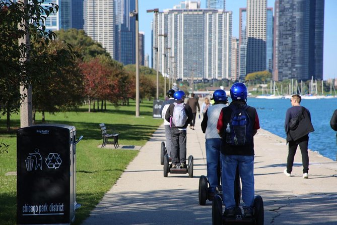 2-Hour Guided Segway Tour of Chicago - Timing, weather, and reliability