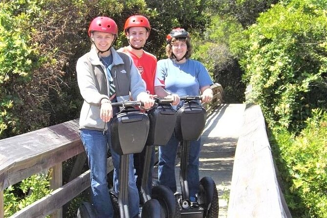 2-Hour Guided Segway Tour of Huntington Beach State Park in Myrtle Beach - What the small group changes