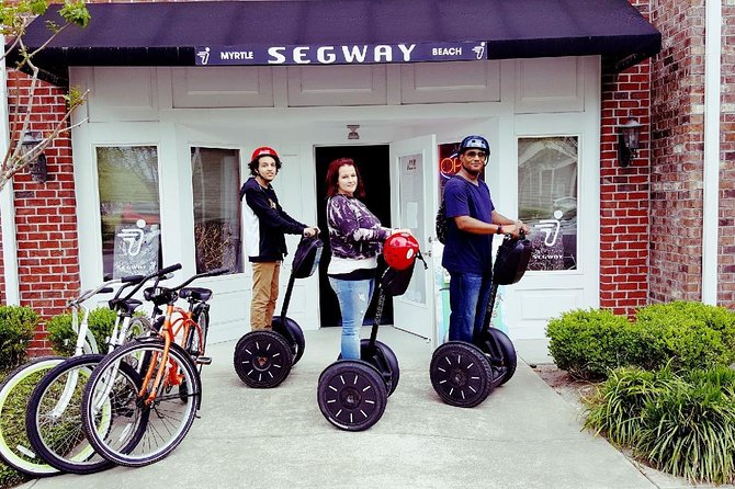 2-Hour Guided Segway Tour of Huntington Beach State Park in Myrtle Beach - Is $69 a good value?