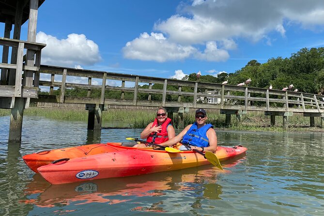 2-Hour Hilton Head Guided Kayak Nature Tour - Key points to know before you book