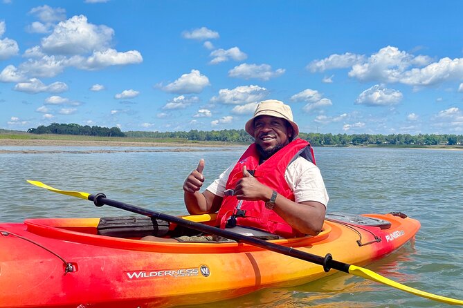 2-Hour Hilton Head Guided Kayak Nature Tour - A quiet way to see Hilton Head’s salt marsh