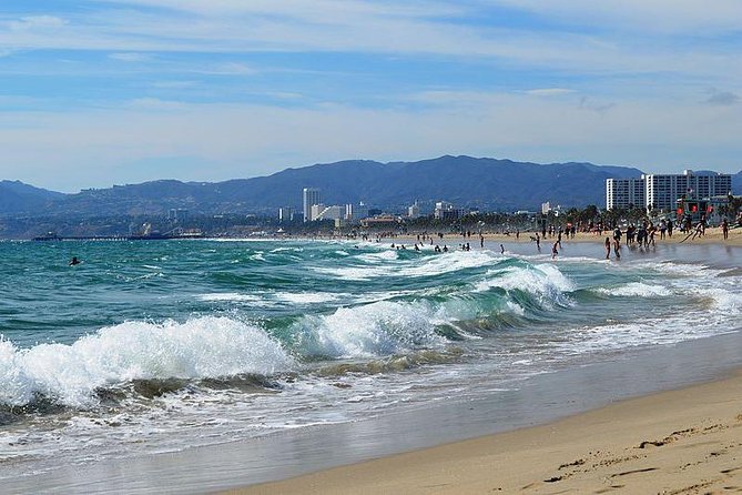 2-Hour Hollywood Bus Tour - Beverly Hills, Rodeo Drive, and the photo stop