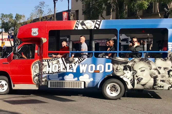 2-Hour Hollywood Bus Tour - Is $45 good value for this Hollywood tour?