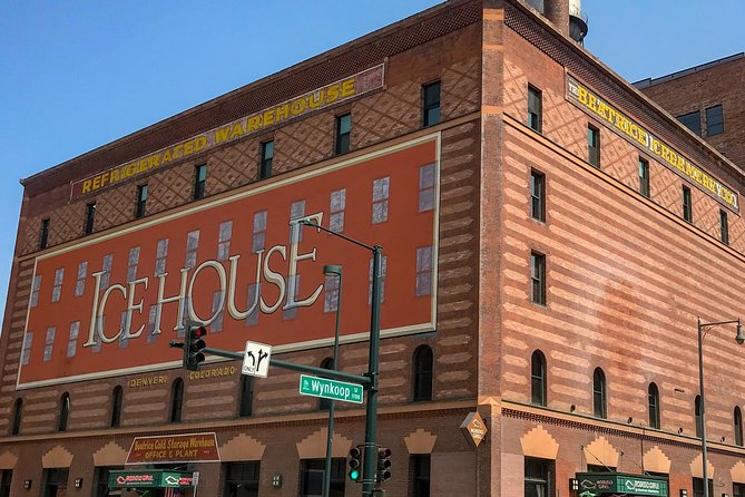 2 Hour LoDo Historic Walking Tour in Denver - Why LoDo makes a good first walk
