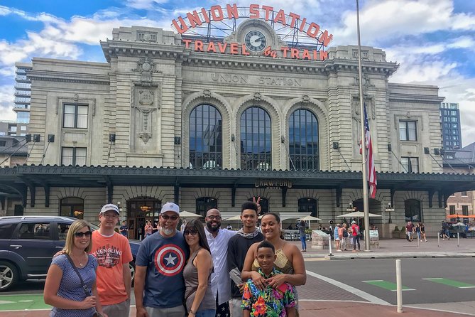 2 Hour LoDo Historic Walking Tour in Denver - Coors Field and Denver’s baseball story