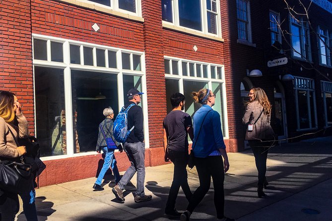 2 Hour LoDo Historic Walking Tour in Denver - The 16th Street Mall and an uncertain future