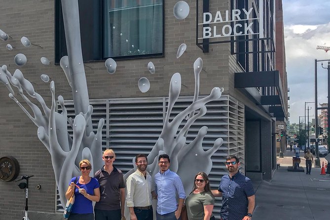 2 Hour LoDo Historic Walking Tour in Denver - The Oxford Hotel and a famous bar