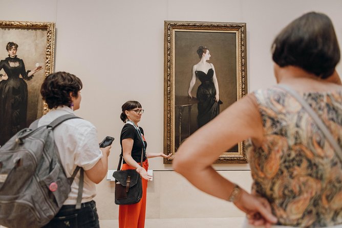 2-hour Metropolitan Museum Guided Tour - Meeting at Fifth Avenue