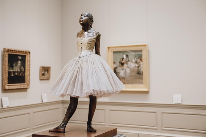 2-hour Metropolitan Museum Guided Tour - Papua New Guinea and the museum’s wider reach
