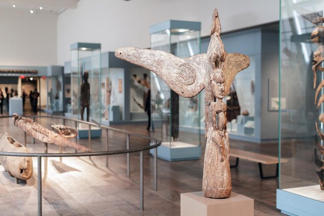 2-hour Metropolitan Museum Guided Tour - The second floor: Monet, Van Gogh, and Rodin