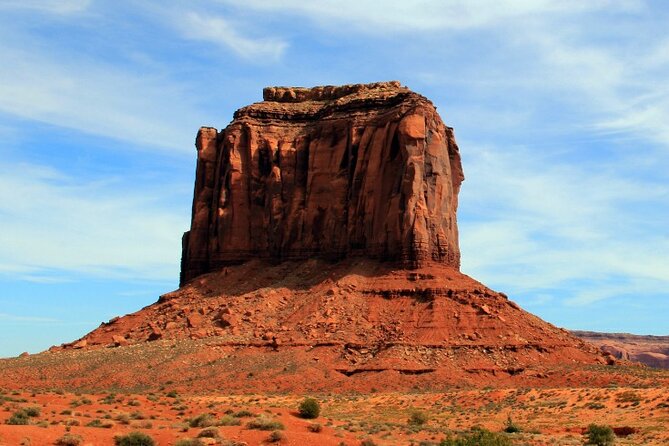 2 Hour Monument Valley Horseback Tour - The Mittens: Monument Valley’s first big reveal