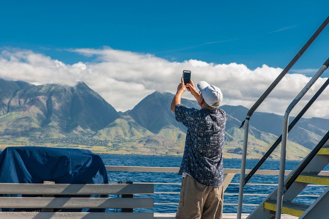 2-Hour Oahu Whale Watch from Ala Wai Harbor, Waikiki - Waikiki Beach from the water