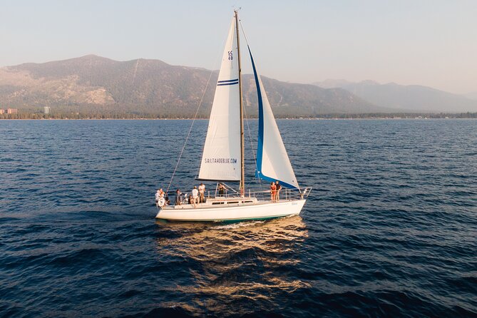 2 Hour Sailing Cruise on Lake Tahoe - Drinks, comfort, and what to pack
