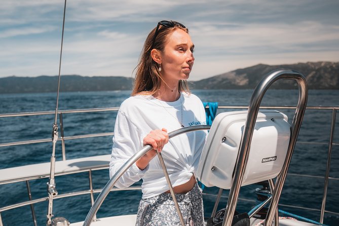2 Hour Sailing Cruise on Lake Tahoe - The two-hour route changes with the wind