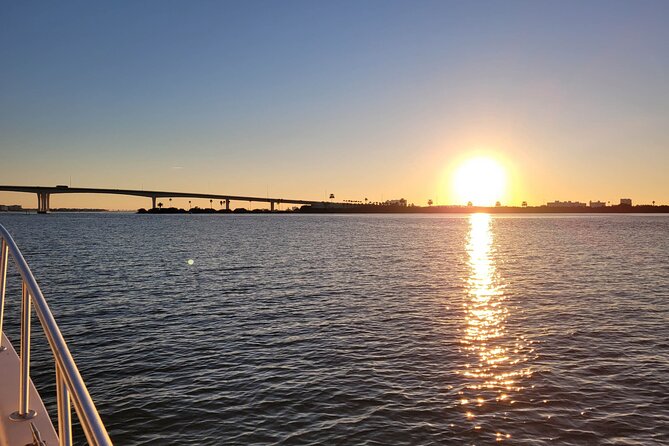 2 Hour Sunset Cruise in Clearwater, Florida - The first hour: Intracoastal views and dolphin watching