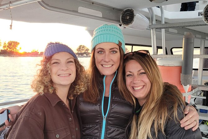 2 Hour Sunset Cruise in Clearwater, Florida - Sunset on the Gulf and the champagne toast
