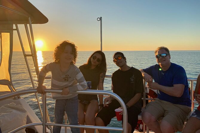 2 Hour Sunset Cruise in Clearwater, Florida - Who should book this cruise?