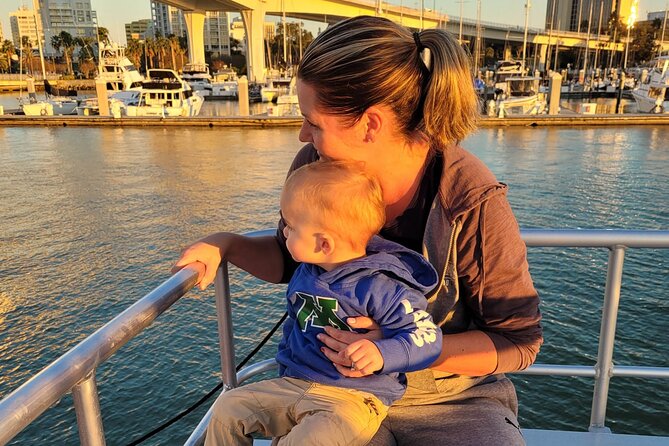 2 Hour Sunset Cruise in Clearwater, Florida - Meeting the boat at Seminole Street