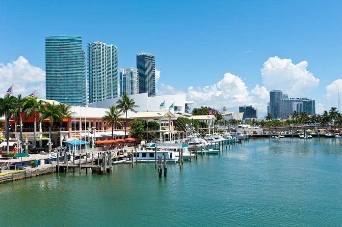 2 hrs Miami Private Boat Tour with Cooler, Ice, Bluetooth Stereo - Key points before you book