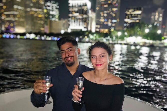 2 hrs Miami Private Boat Tour with Cooler, Ice, Bluetooth Stereo - The captain arrangement and what it means