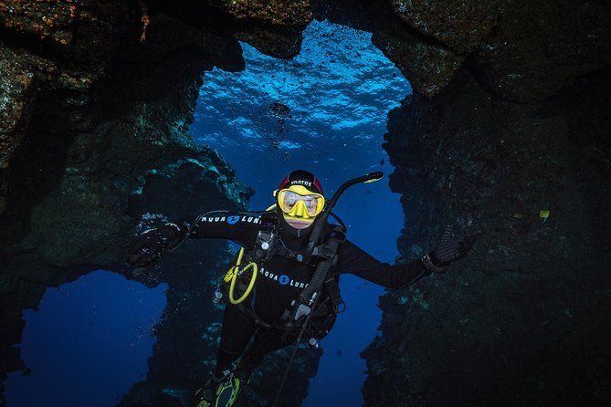 2 Tank Lanai Cathedral Scuba Dive Via Boat for Certified Divers - Why the Lanai Cathedrals are worth the boat ride